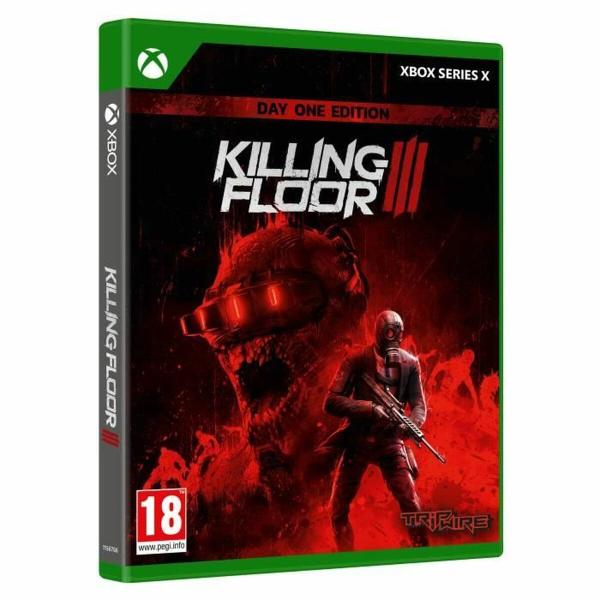 Xbox Series X Videojogo Killing Floor III