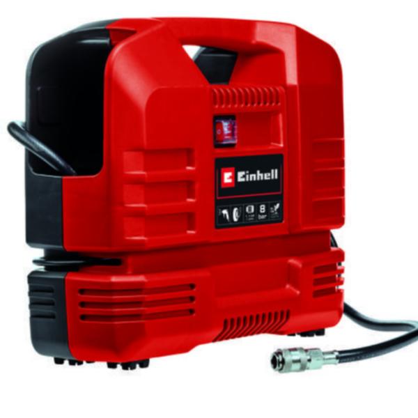 Kit Compressor de Ar TC - AC 190 OF 1100W 190L/min - EINHELL