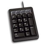Teclado numérico Cherry G84-4700LUCES-2 Preto