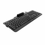 Teclado Cherry JK-A0400EU-2 Preto Qwerty espanhol QWERTZ QWERTY Qwerty US