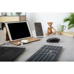 Rato sem Fios Cherry JW-7500-2 Preto