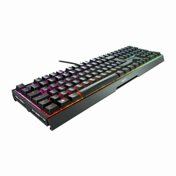 Teclado Cherry Preto AZERTY