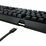 Teclado Cherry Preto AZERTY