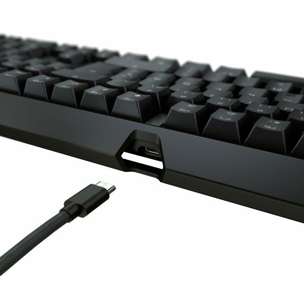 Teclado Cherry Preto AZERTY
