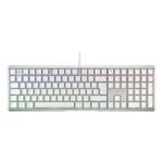 Teclado Cherry Branco AZERTY