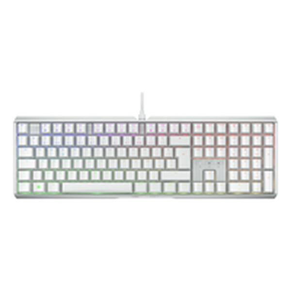Teclado Cherry Branco AZERTY