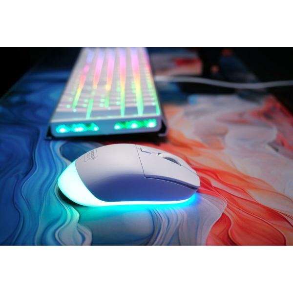 Rato Cherry Branco 12000 dpi