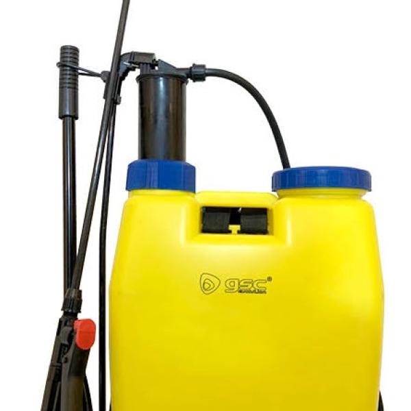 Mochila Pulverizadora de Pressão (12L) - GSC