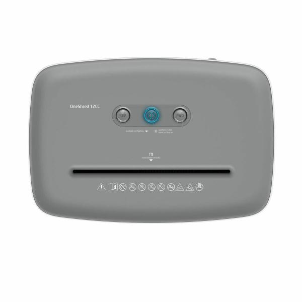 Trituradora de Papel HP HPN280212CCON-14 23 L