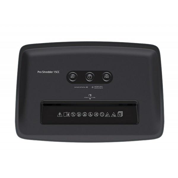 Trituradora de Papel HP HPN281115CCOF-05                20 L