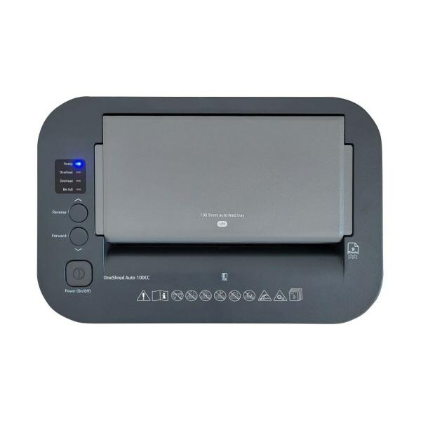 Trituradora de Papel HP ONESHRED Auto 100cc 17 L