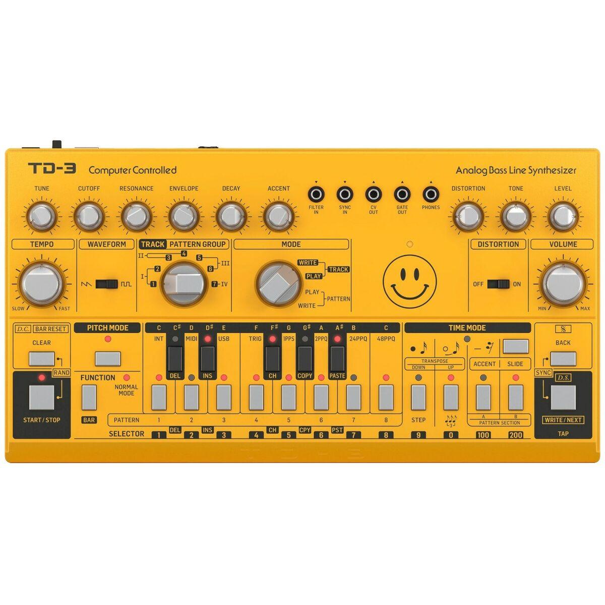 Piano Eletrónico Behringer 27000791