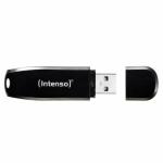 Memória USB INTENSO Preto 256 GB
