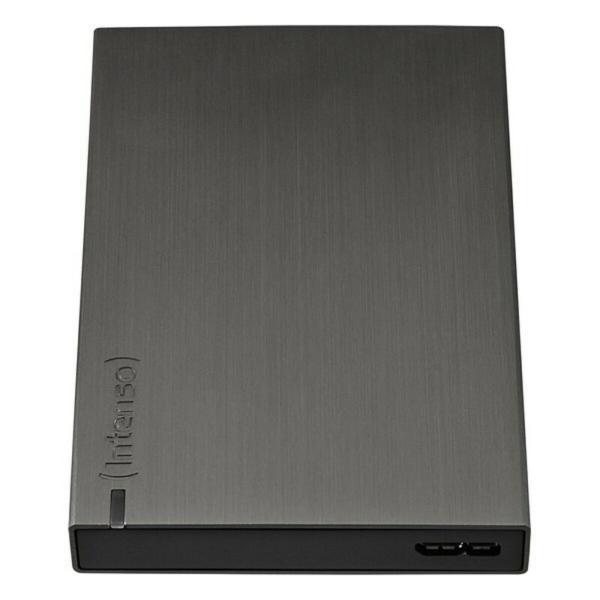 Disco Duro Externo INTENSO 6028680 HDD 2 TB USB 3.0