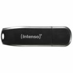 Memória USB INTENSO 3533493 Preto 512 GB