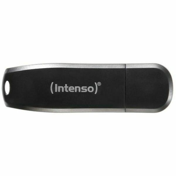 Memória USB INTENSO 3533493 Preto 512 GB