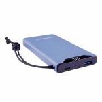 Powerbank INTENSO 7332035 Azul 10000 mAh