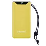 Powerbank INTENSO 10000 mAh Amarelo