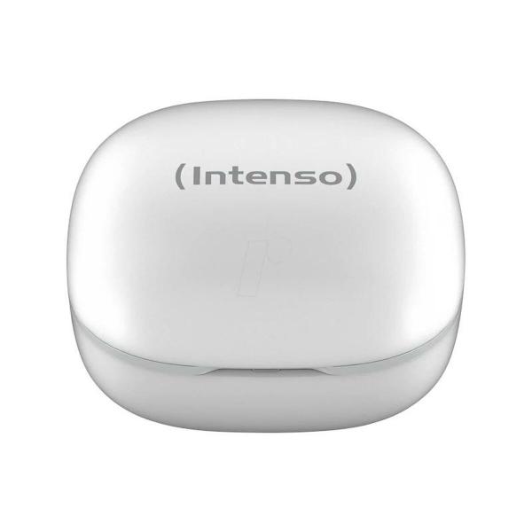 Auriculares com microfone INTENSO Buds Pro Auriculares TWS H-ANC+ENC Preto