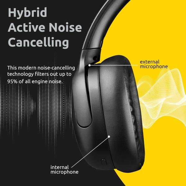 Auriculares INTENSO O400HA Preto