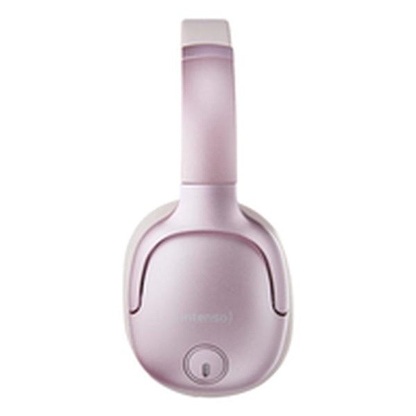 Auriculares INTENSO O400HA Cor de Rosa
