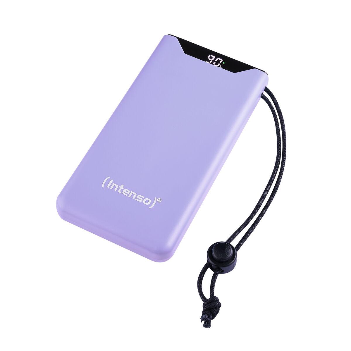 Powerbank INTENSO Roxo Lilás Violeta 20000 mAh