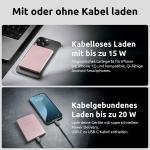 Powerbank INTENSO MW5000 5000 mAh Cor de Rosa