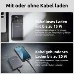 Powerbank INTENSO 7344034 Cinzento 50 W 10000 mAh