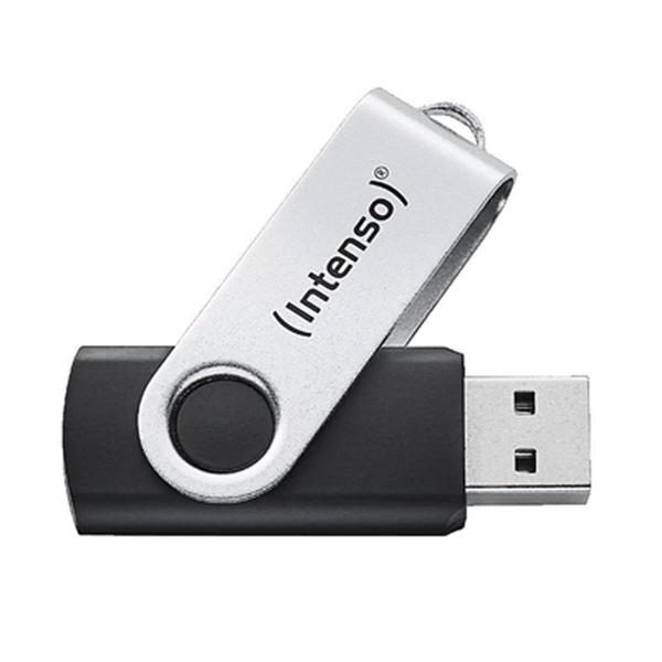 Memória USB INTENSO Office Line 256 GB Preto