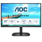 Monitor AOC 22B2H Full HD 21,5" WLED