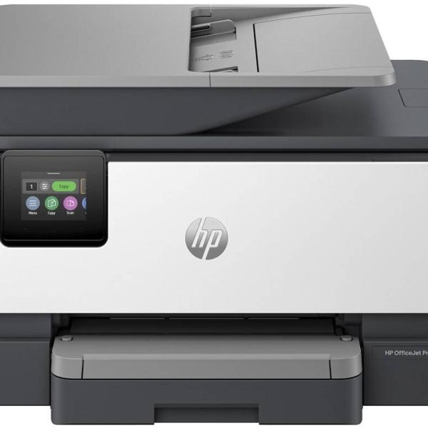 Impressora Multifunções OfficeJet Pro 9122e (Cinzento) - HP