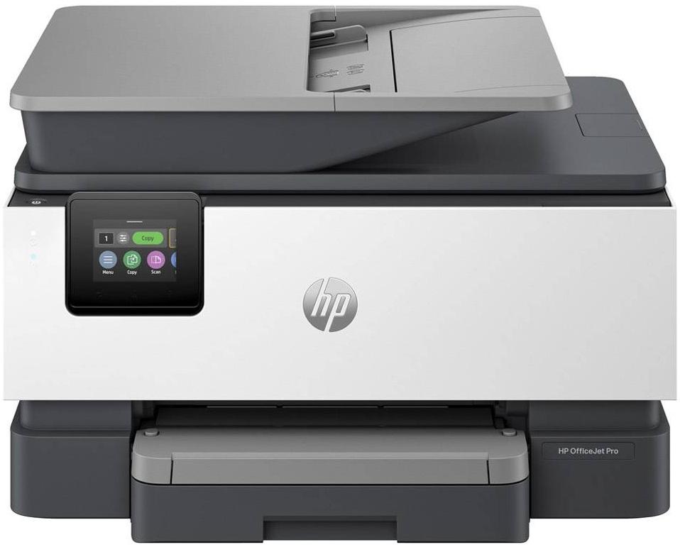 Impressora Multifunções OfficeJet Pro 9122e (Cinzento) - HP