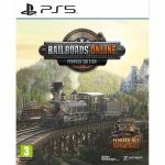 Jogo eletrónico PlayStation 5 Microids Railroads Online