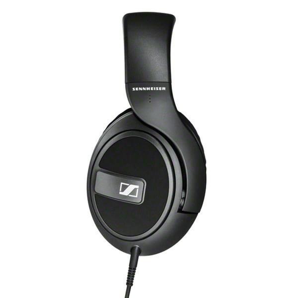 Auriculares com microfone Sennheiser HD 569 Preto