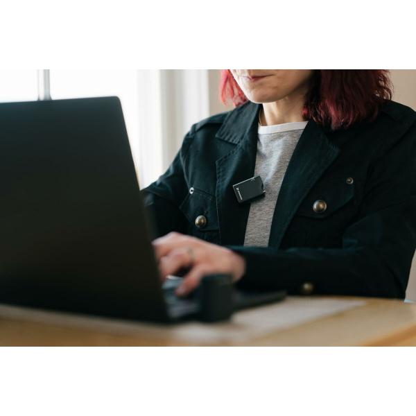 Microfone Sennheiser 700278 Preto