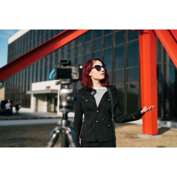 Microfone Sennheiser 700278 Preto