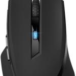 Rato Óptico Shark Force II 4200 DPI (Preto) - SHARKOON