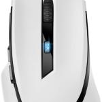 Rato Óptico Shark Force II 4200 DPI (Branco) - SHARKOON