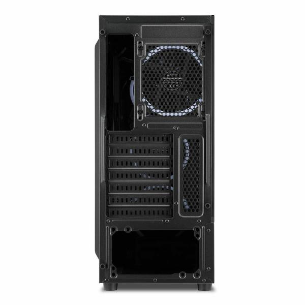 Caixa Semitorre ATX Sharkoon TK5M RGB ATX Preto