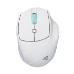 Rato Sharkoon OfficePal M25W Branco 4000 dpi