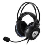 Auriculares com microfone Sharkoon SGH10  Preto