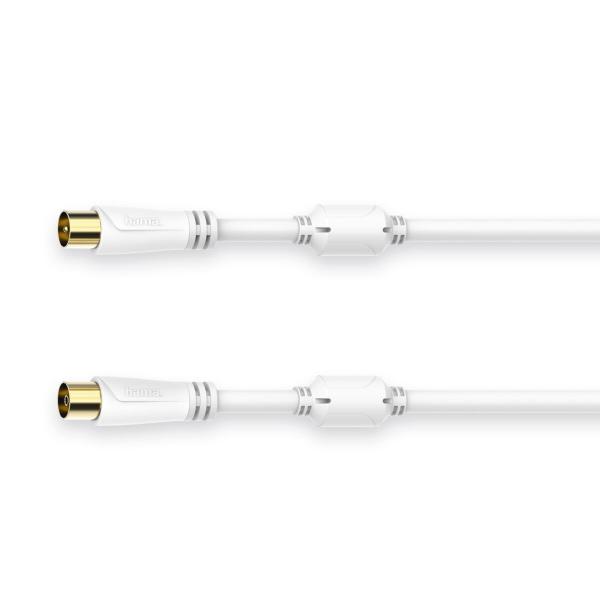 Cabo HDMI Hama 00205248 Branco 5 m