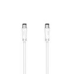 Cabo HDMI Hama 00205046 Branco 3 m