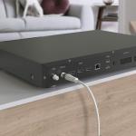 Cabo HDMI Hama 00205046 Branco 3 m