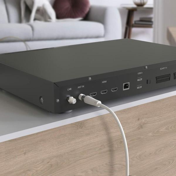 Cabo HDMI Hama 00205046 Branco 3 m