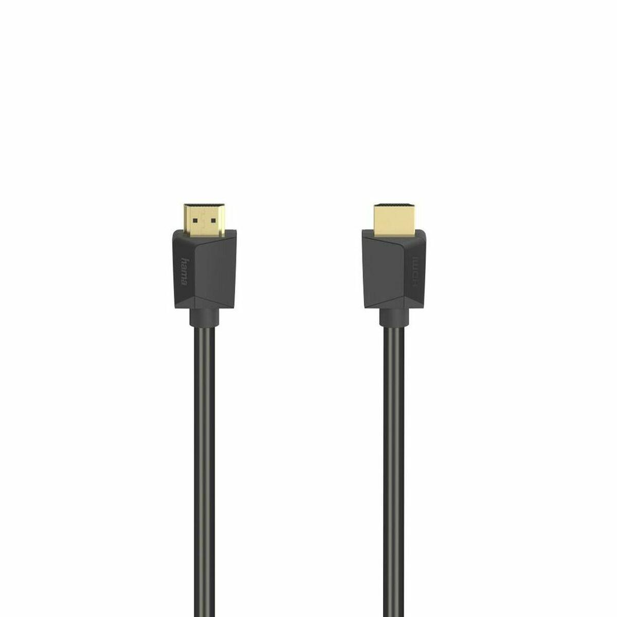 Cabo HDMI Hama Technics (5 M)