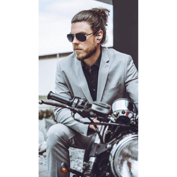 Auriculares Hama 00184109 Branco