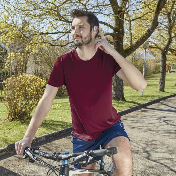 Auriculares Hama 00184113 Preto