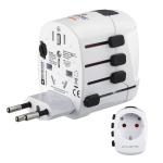 Adaptador universal Hama TRAVEL