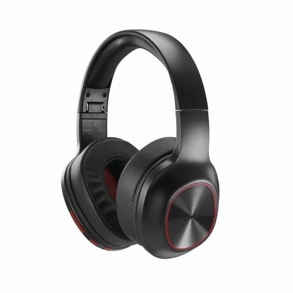 Auriculares Hama 00184176 Preto Vermelho